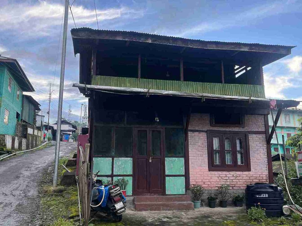Elim Homestay