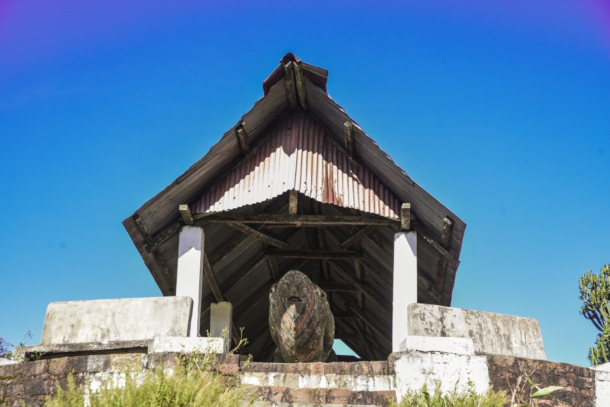 Log Drum in Longkhum